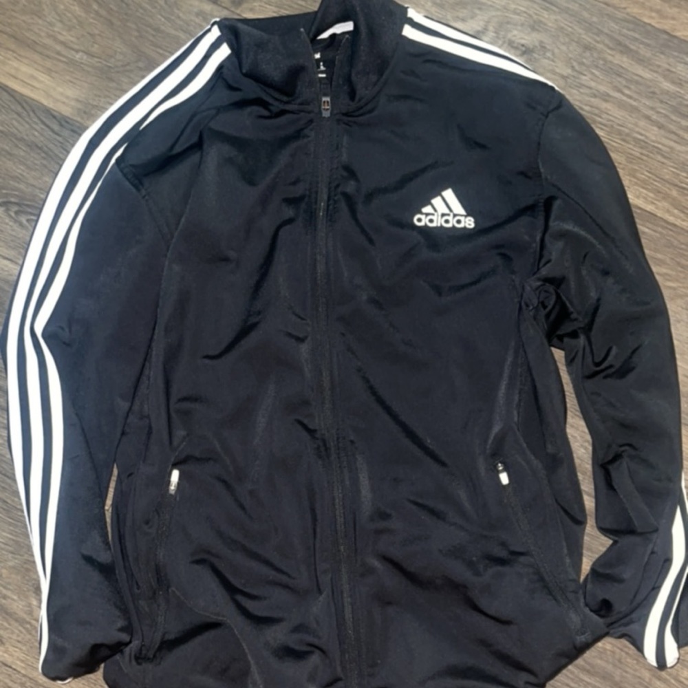 Adidas Track Jacket